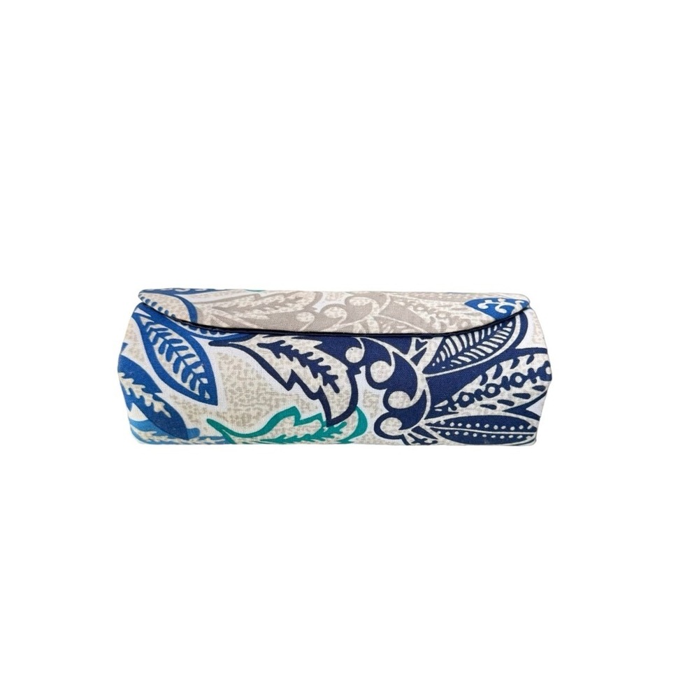 4/$40 Vera Bradly Santiago Summer 2017 Hard Eyeglass or Sunglass Case‎